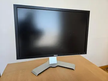 Moniteur Dell 2407WFP (cassé)