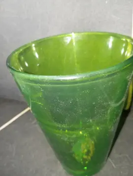 vase vert