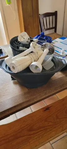 robot menager