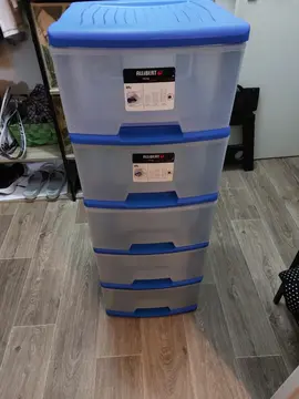 boîte de rangement