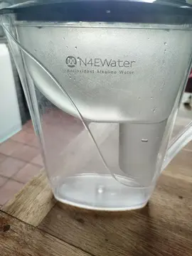 carafe filtrante