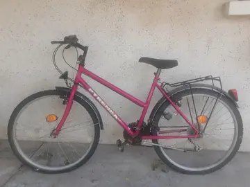 vélo femme