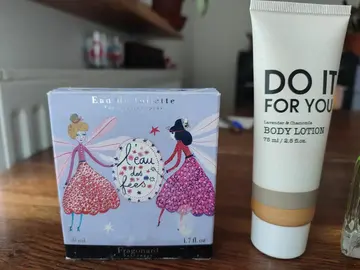 Lot de 8 produits de beauté (entamés ou pas)