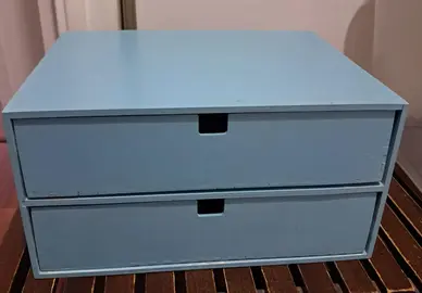 tiroirs de bureau