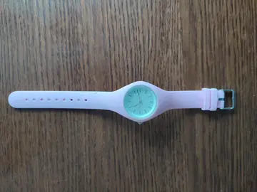 Montre pour enfants rose