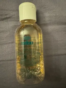 eau démaquillante Nice reste 20ml environ