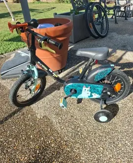 Vélo BTWIN