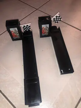 piste pour petite voiture Hotwheel Ligne d’arrivée piste,