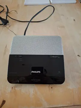 radio réveil