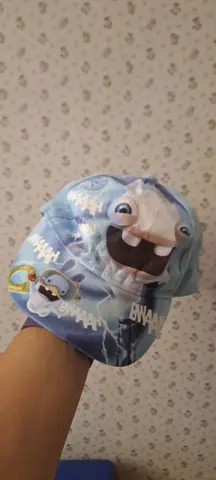 Casquette Lapins Crétins 6 ans