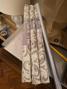 Rouleau décoration adhésif