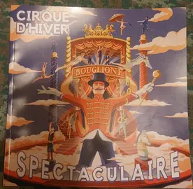 programme cirque d'hiver