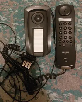 téléphone fixe philips