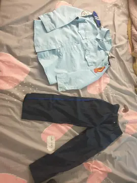 tenu de sécurité T/6 ans