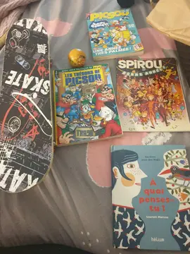 lot livre et jouet