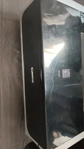 Trouvé imprimante Canon dans la rue