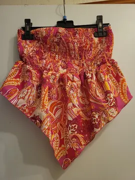 crop top taille S