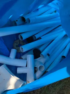 Tubes piscine