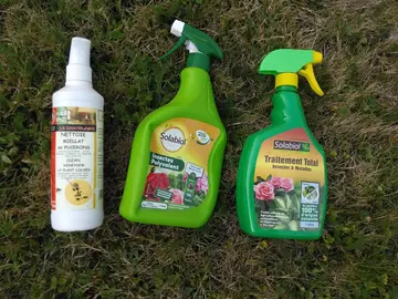 Traitement des plantes