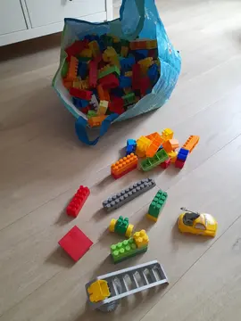 légos type Duplo