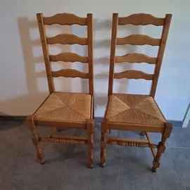 chaises en bois (2)