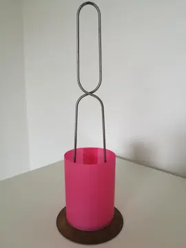 Photophore à suspendre