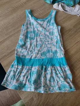 robe 5 ans