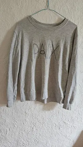 pull gris