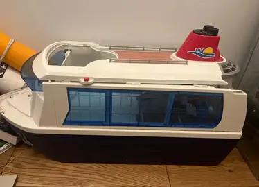 bateau jouet
