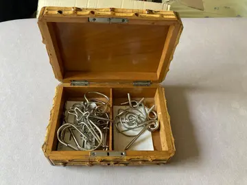 casse tête en métal