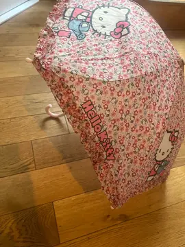 parapluie enfant Hello Kitty