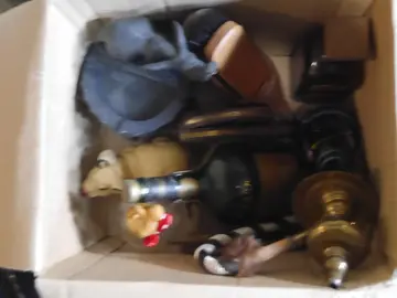 lot 3 de décorations divers
