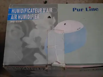 humidificateur d'air