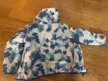doudoune enfant taille 8 ans