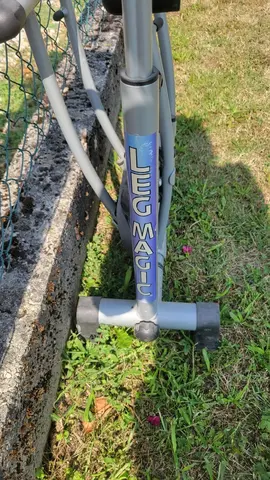 leg magic