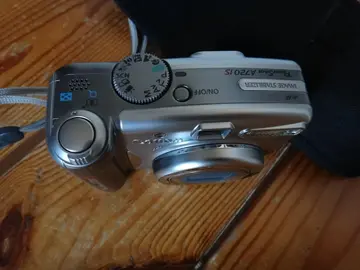 Appareil photo numérique Canon