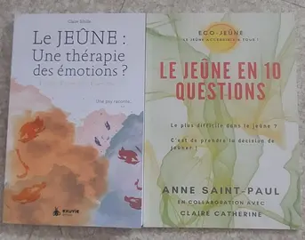 livres jeûne