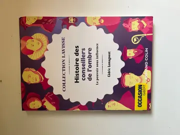 Histoire des conseillers de l'ombre
