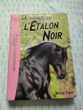 le ranch de l'étalon noir