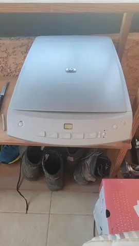 scanner