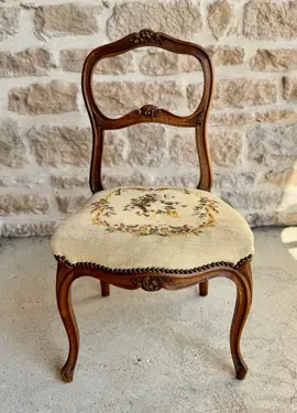 chaise de salon