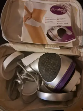 Appareil anti cellulite
