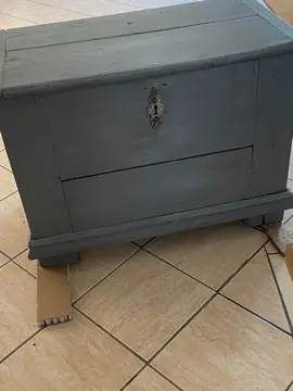coffre étagère et meuble