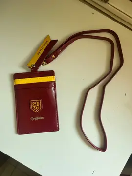 Porte-cartes Harry Potter