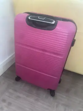 valise rose