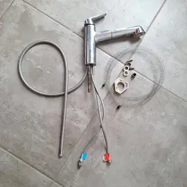 robinet de cuisine