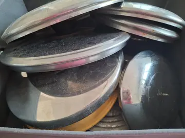 couvercles casseroles
