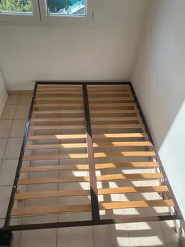 sommier 140x190