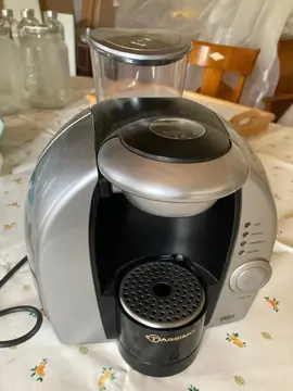 machine à café Tassimo