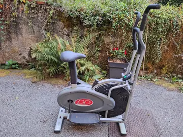 Vélo Elliptique David Douillet